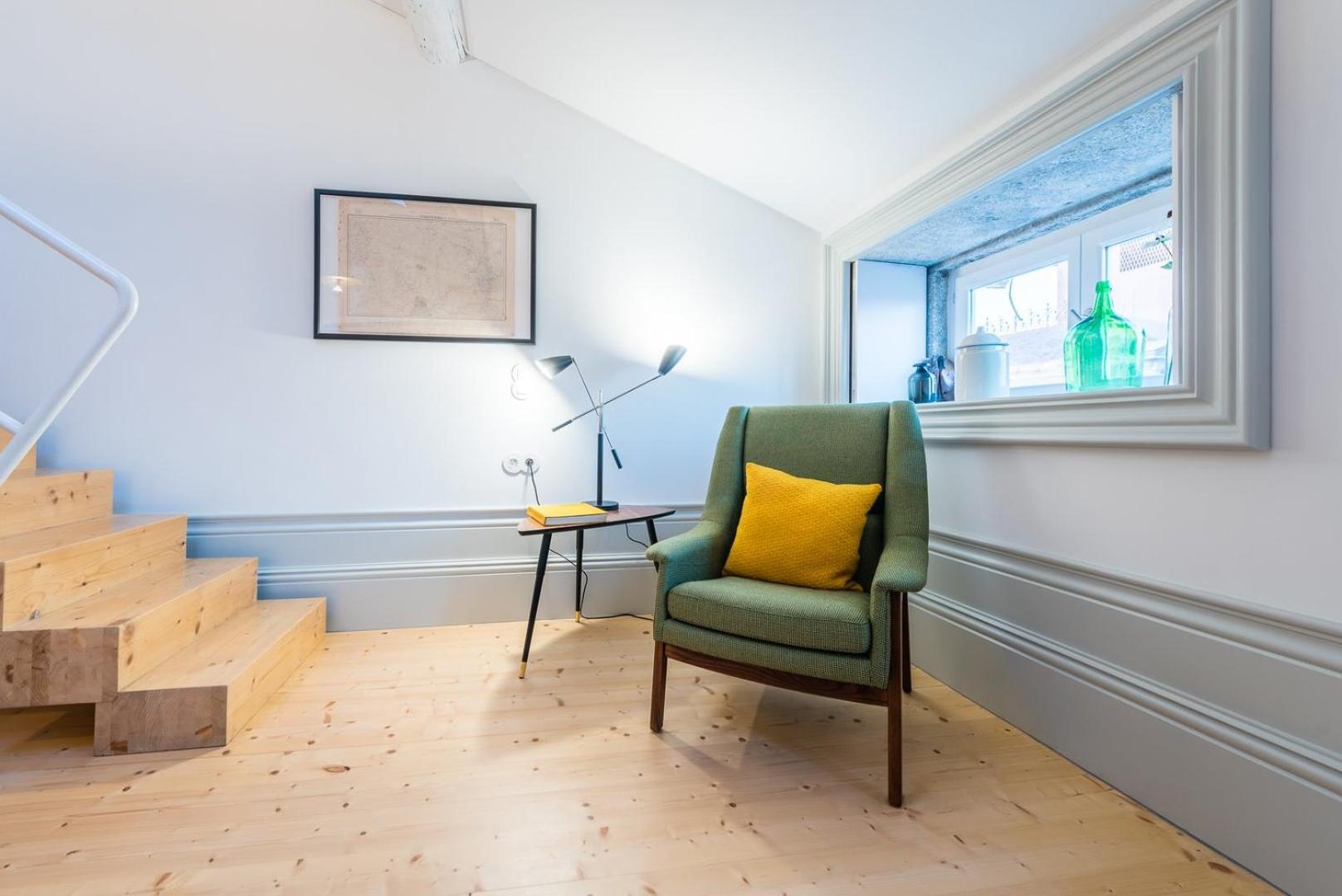 Guestready - Mezzanine At The Bridge Apartment Porto Exterior foto