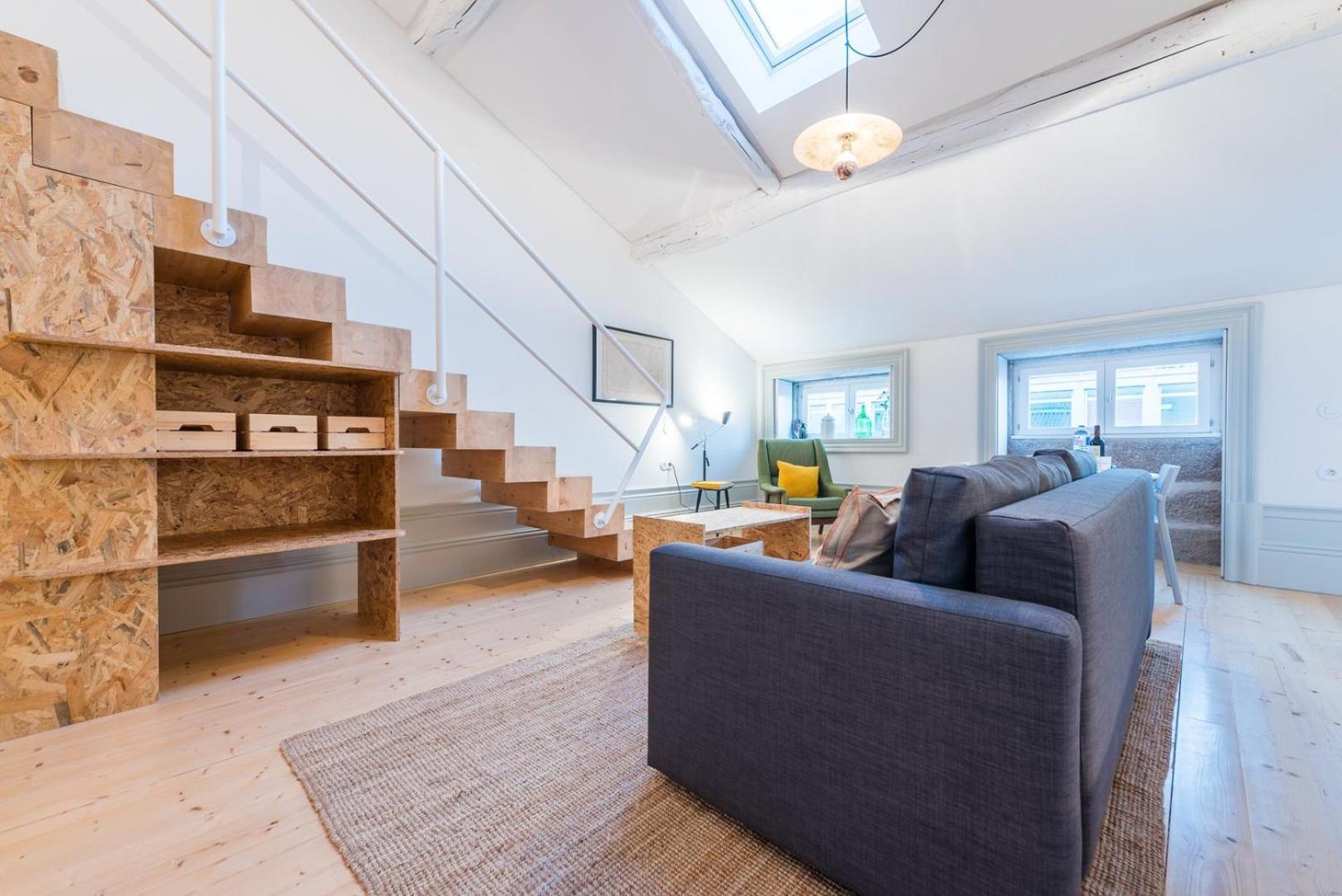 Guestready - Mezzanine At The Bridge Apartment Porto Exterior foto