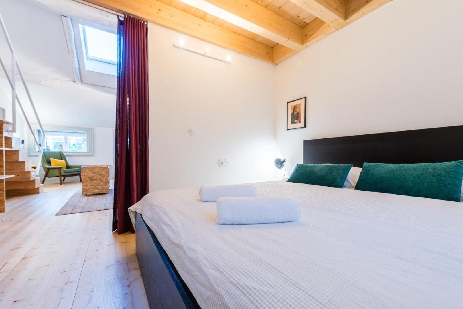Guestready - Mezzanine At The Bridge Apartment Porto Exterior foto