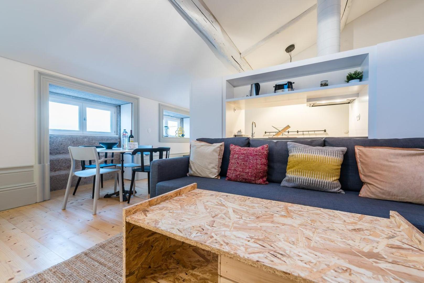 Guestready - Mezzanine At The Bridge Apartment Porto Exterior foto