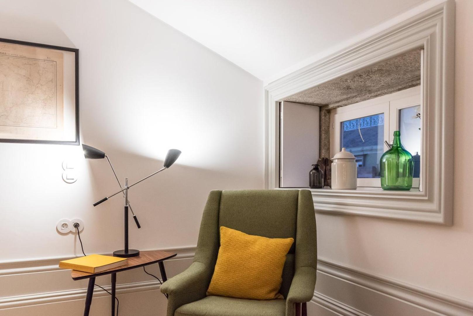 Guestready - Mezzanine At The Bridge Apartment Porto Exterior foto