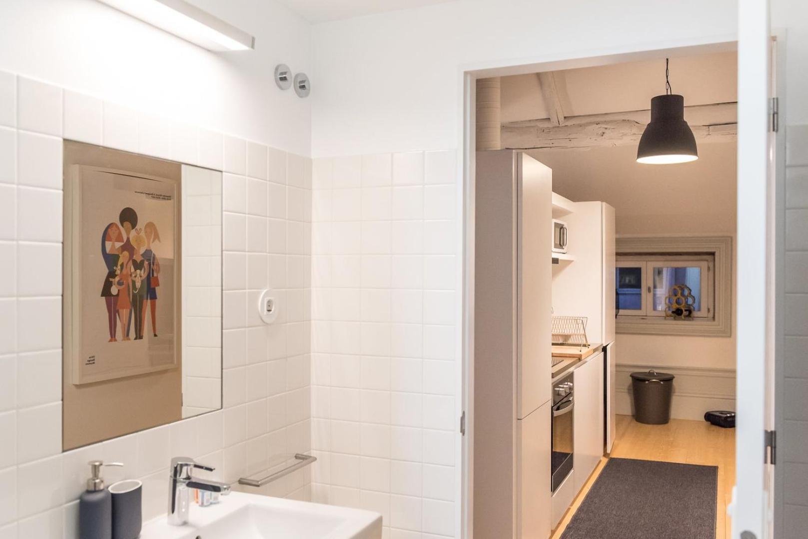 Guestready - Mezzanine At The Bridge Apartment Porto Exterior foto