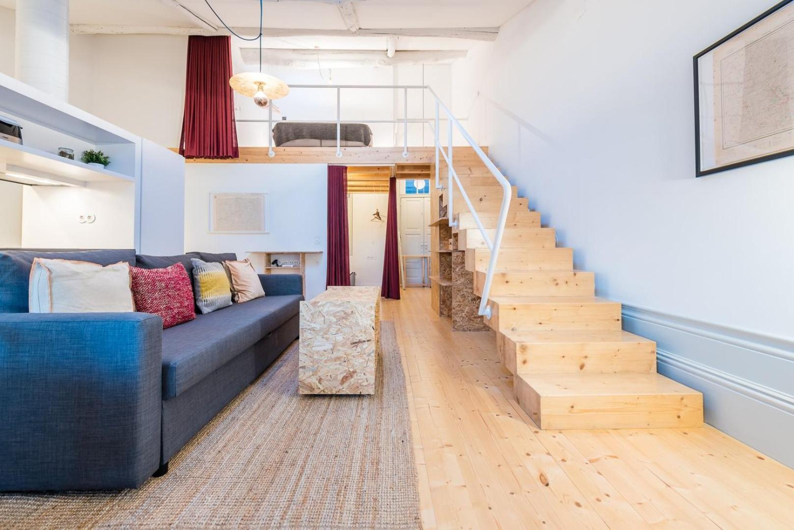Guestready - Mezzanine At The Bridge Apartment Porto Exterior foto