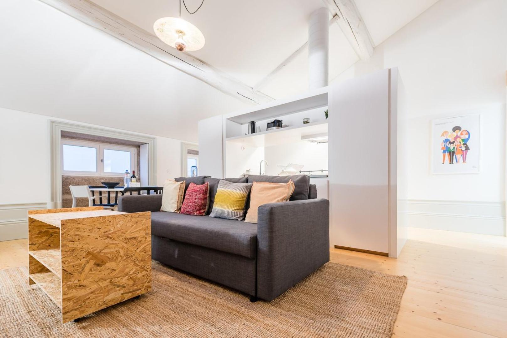 Guestready - Mezzanine At The Bridge Apartment Porto Exterior foto