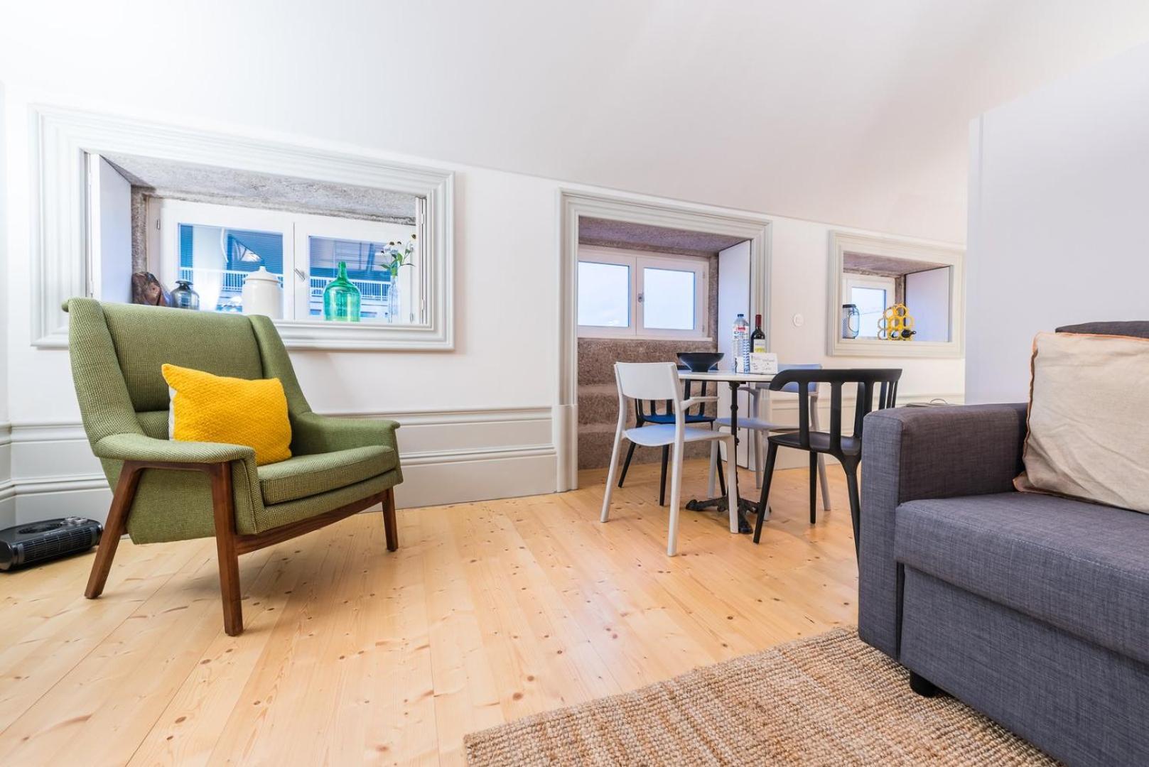 Guestready - Mezzanine At The Bridge Apartment Porto Exterior foto